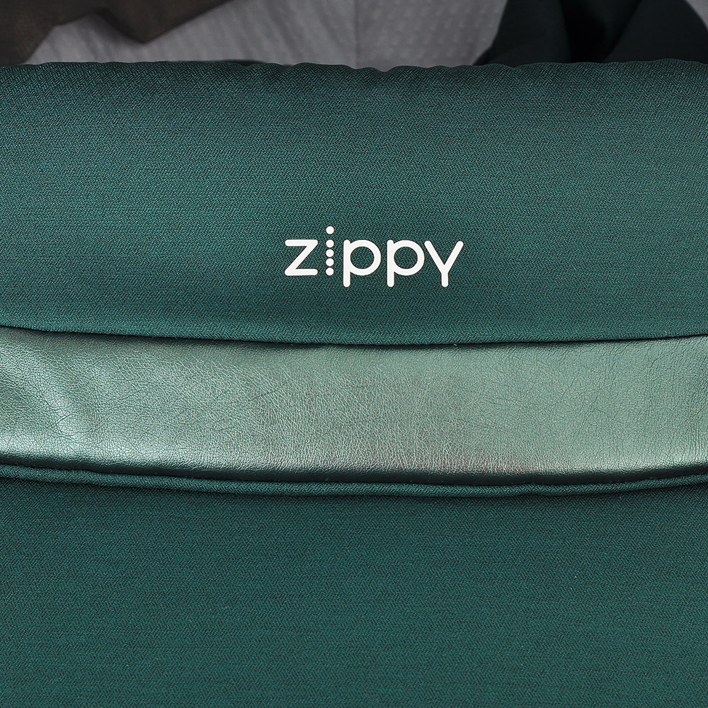 Коляска 3 в 1 Tutis Zippy Luxury Emerald
